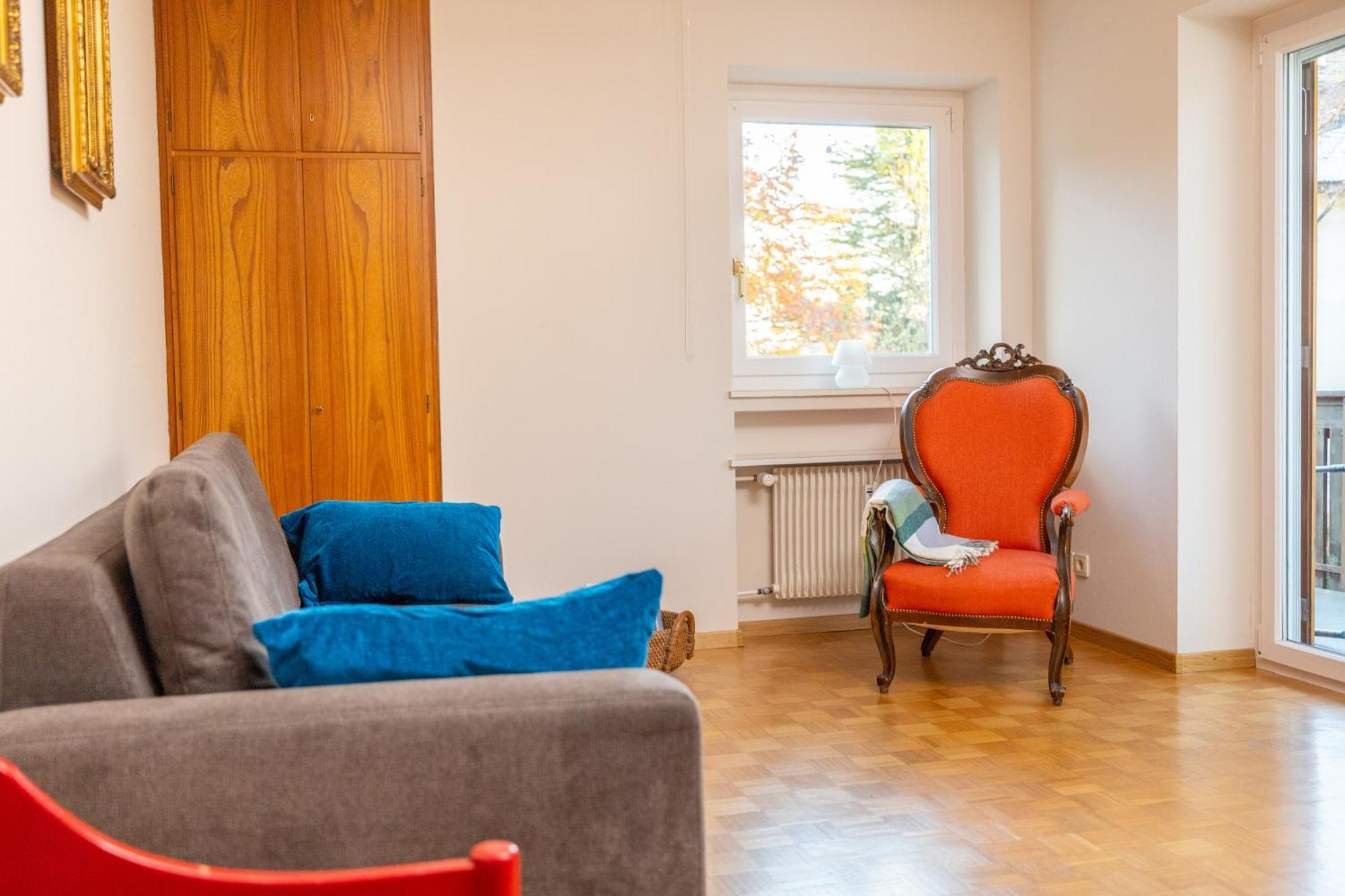 Apartment Bellevue Seis Siusi Exterior photo