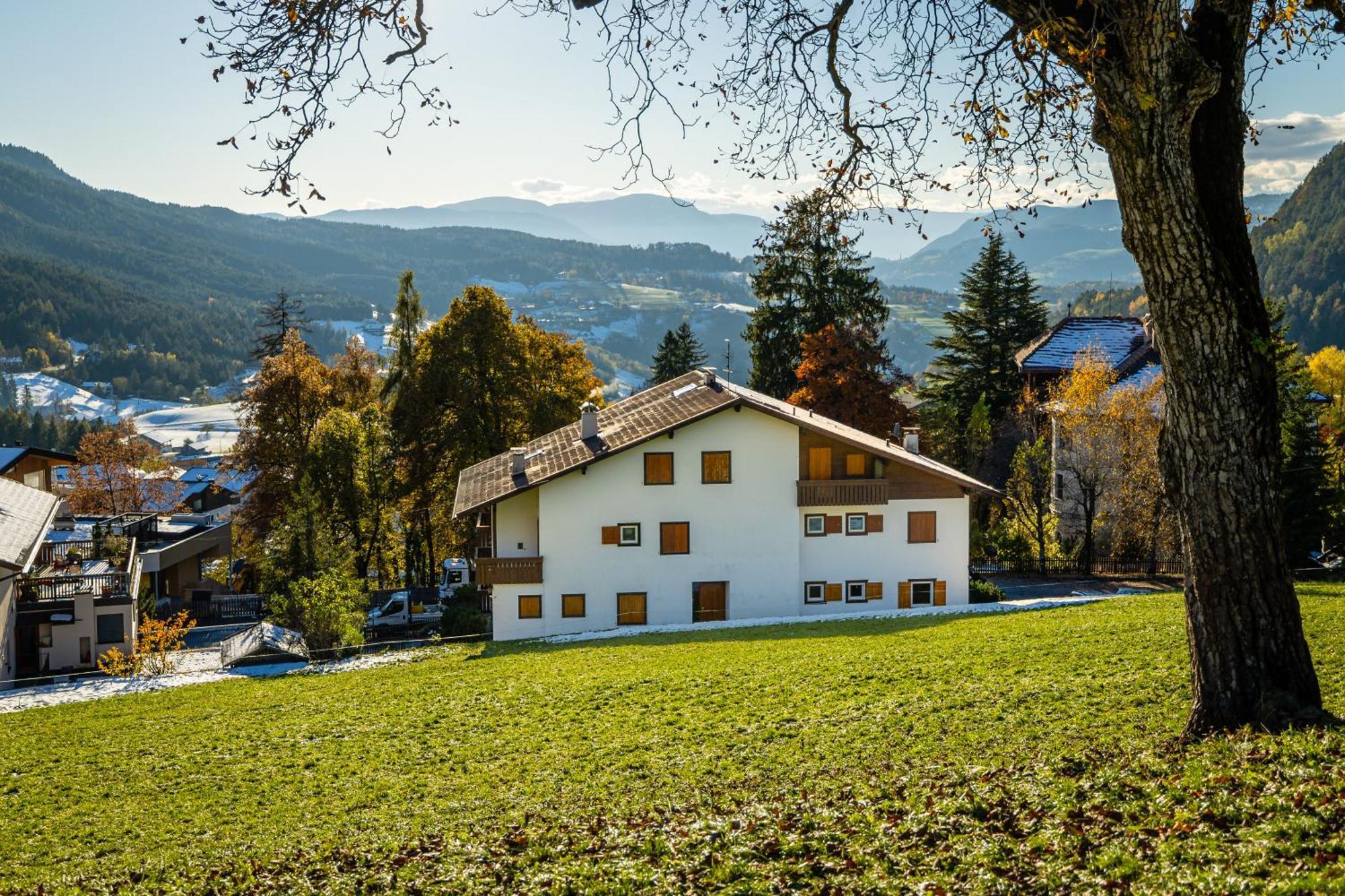Apartment Bellevue Seis Siusi Exterior photo